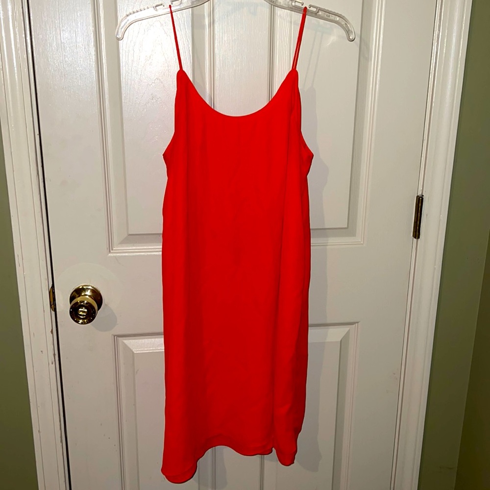 Francesca’s Tank Dress